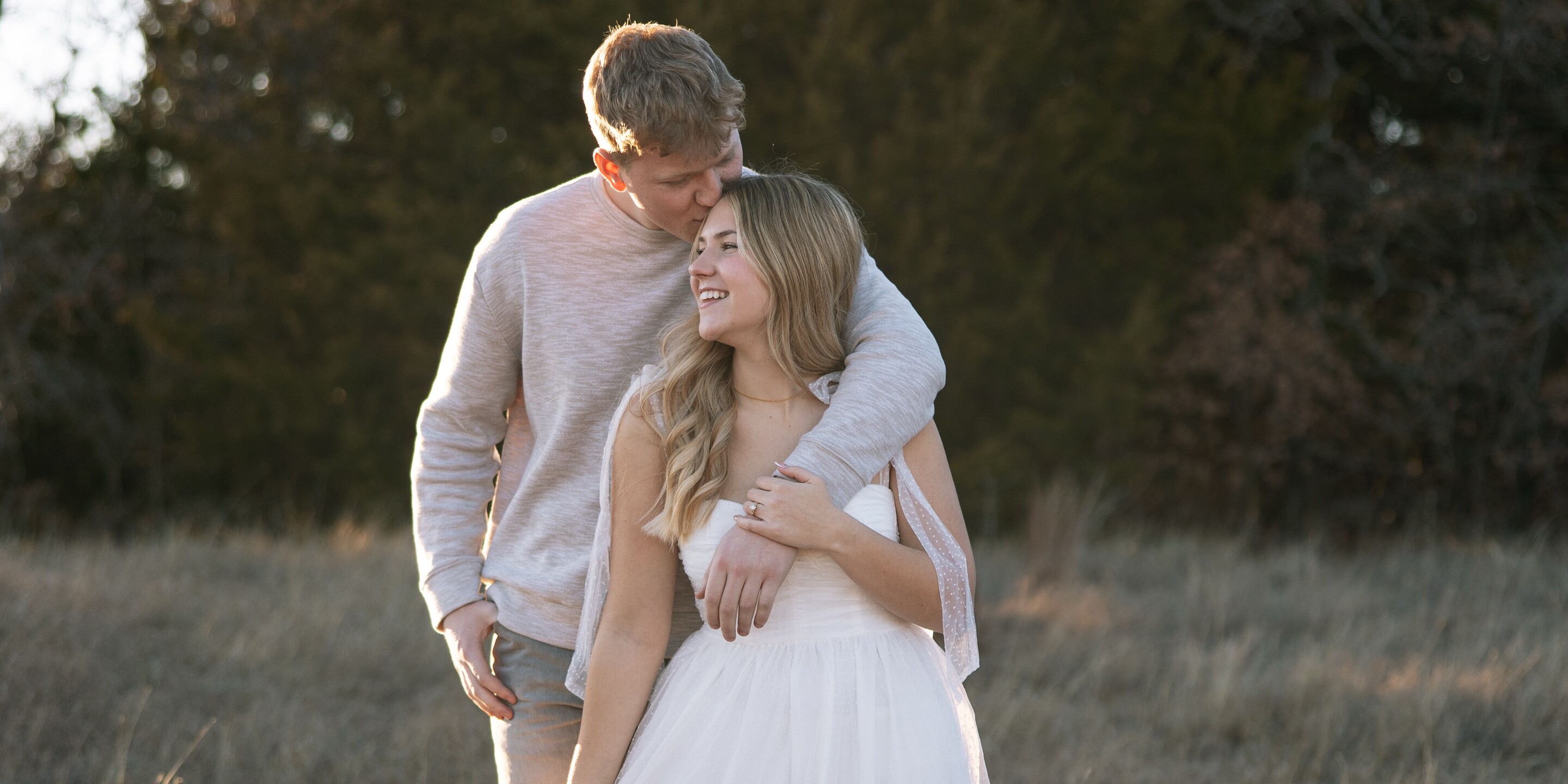 Lauren & Ben Home Page Banner
