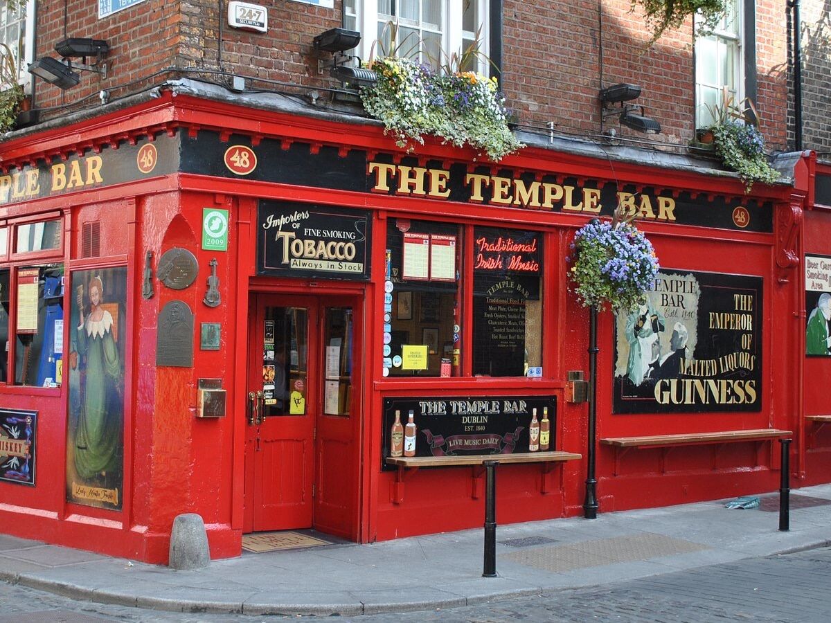 Picture of Temple Bar