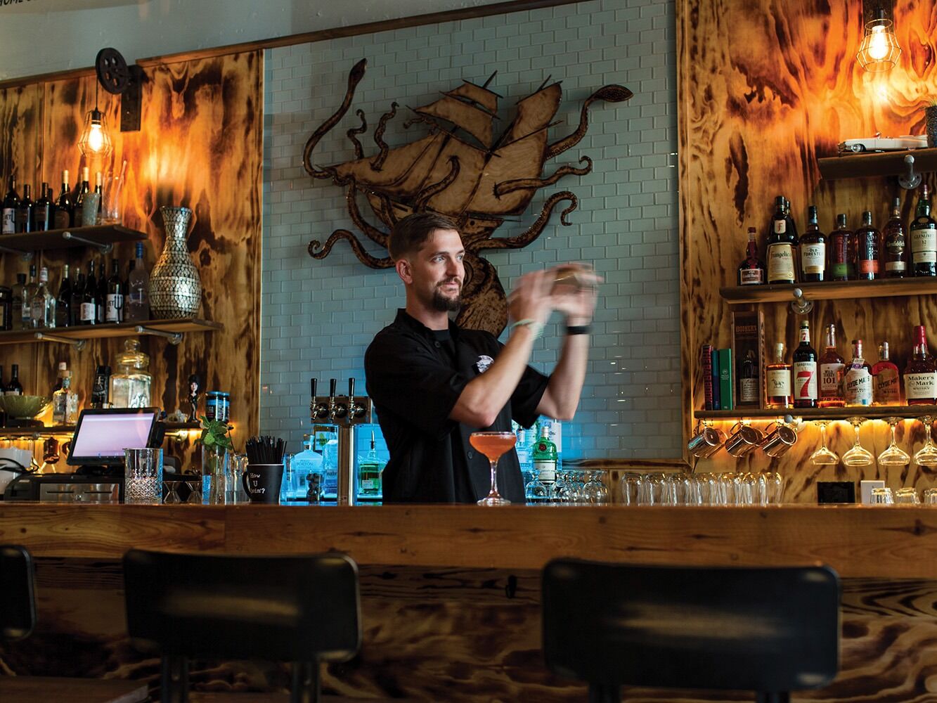 Picture of Squid Ink Eclectic Eats and Drinks