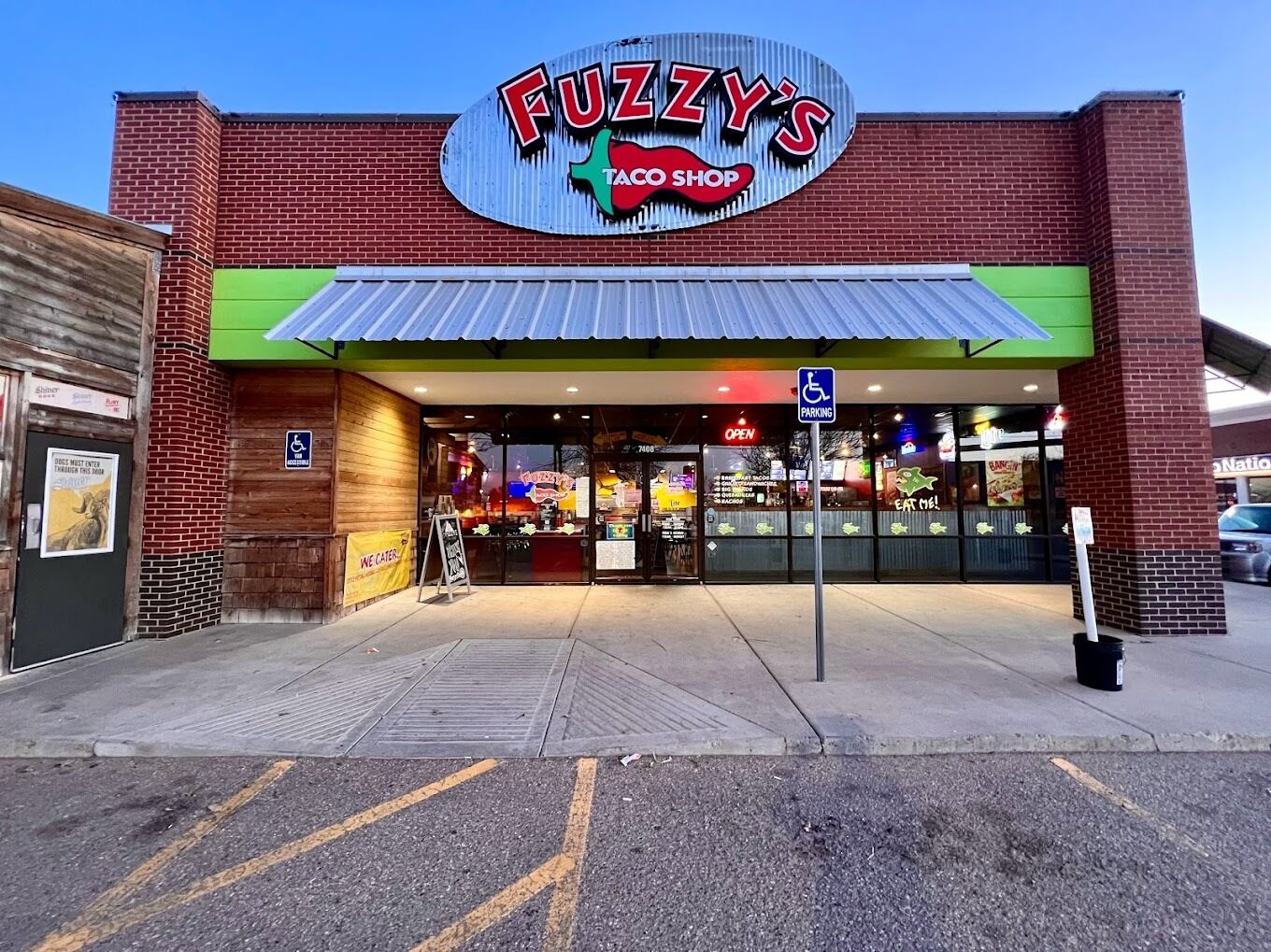 Picture of Fuzzy's Taco Shop
