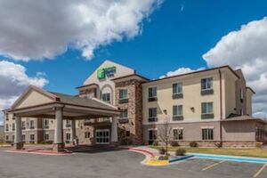 Picture of Holiday Inn Express Vernal Dinosaurland an IHG Hotel