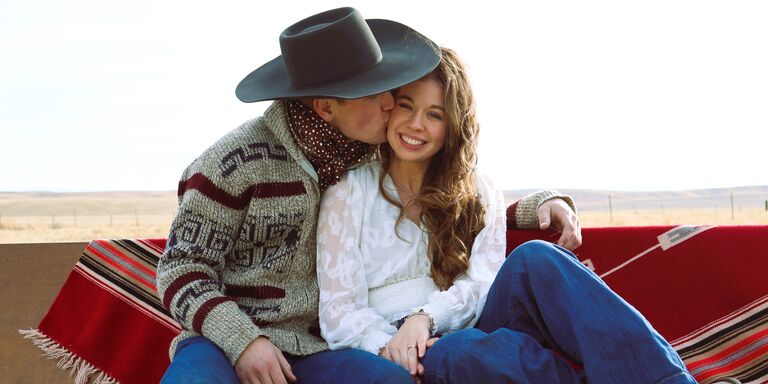 Curtis & Alexis Home Page Banner