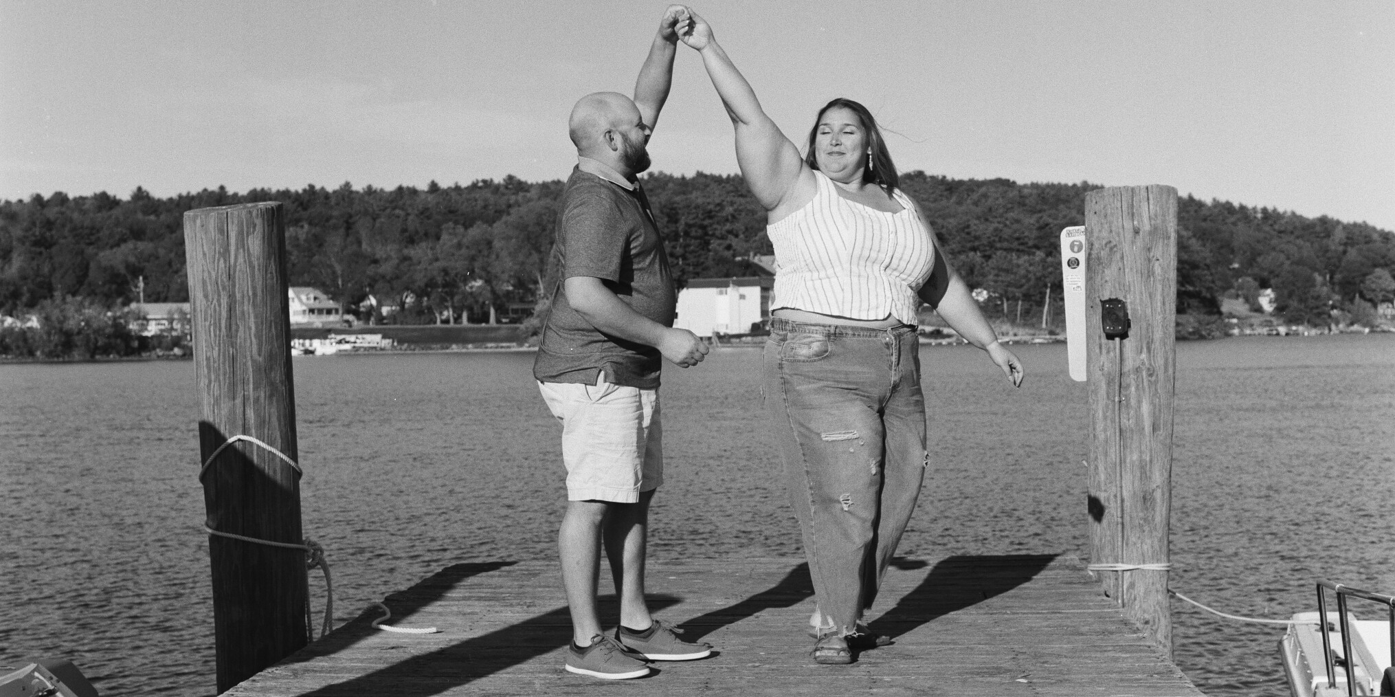 Julia & Andrew Home Page Banner