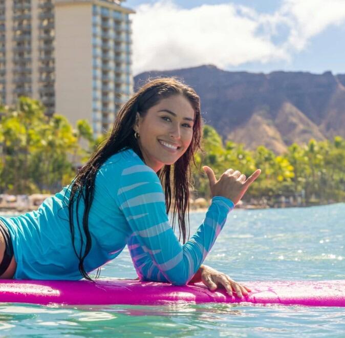 Picture of Jamie O’Brien School of Surf Waikiki