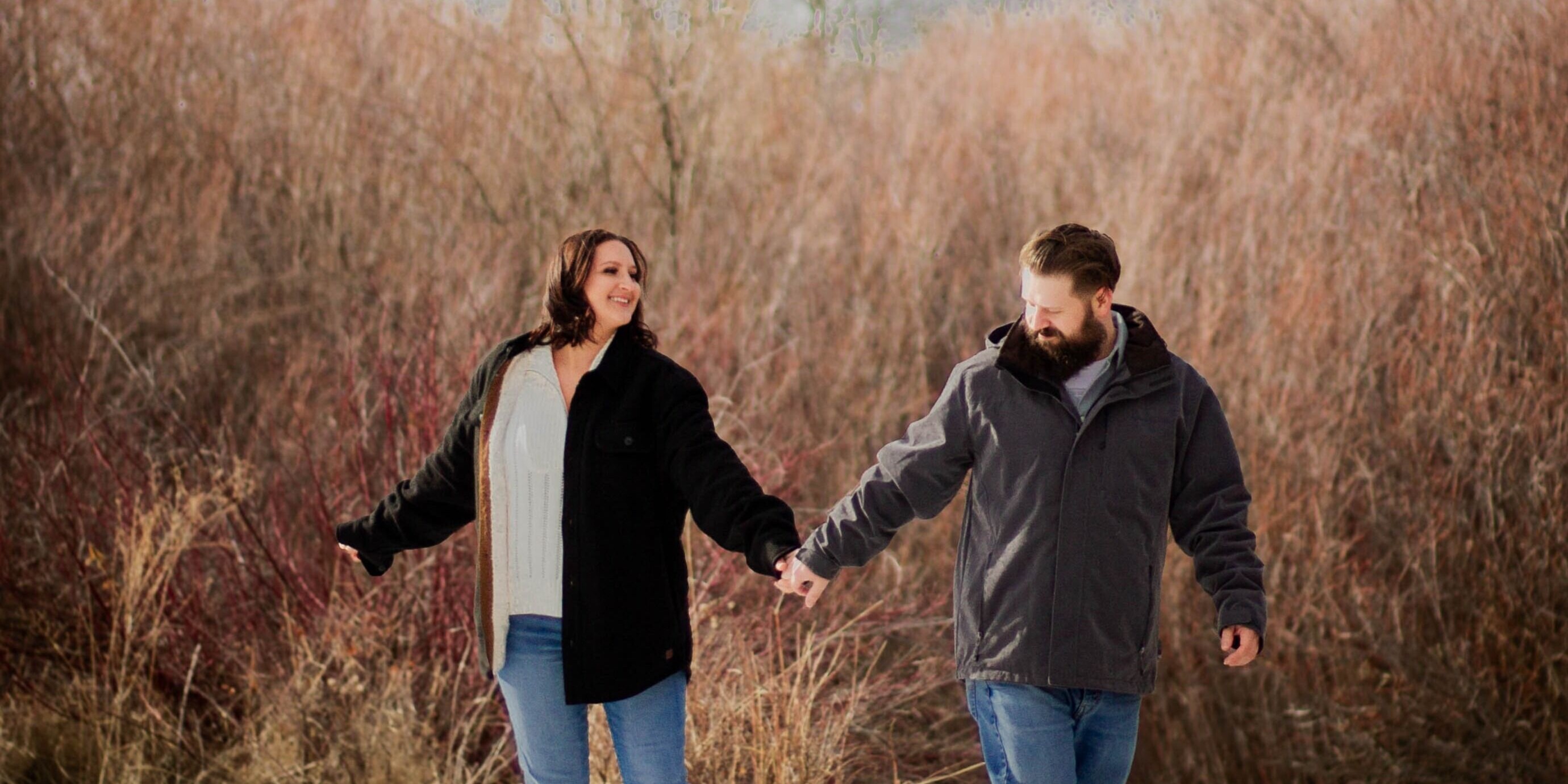 Tori & Ryan Home Page Banner