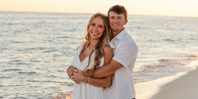 Madyson & Matthew Home Page Banner