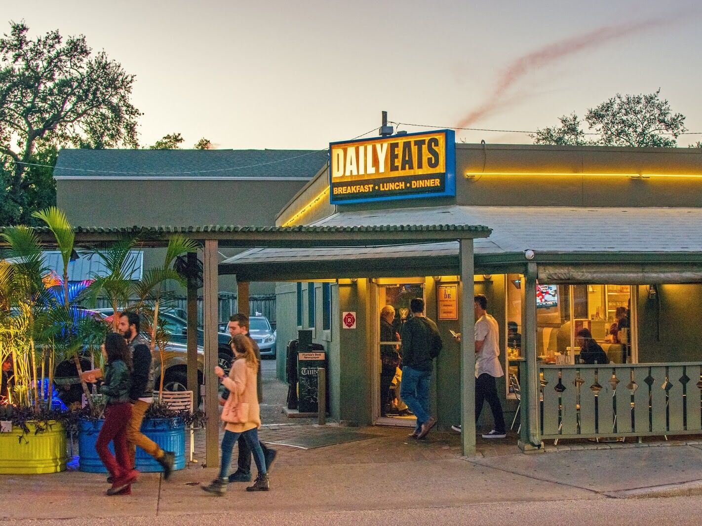 Picture of Daily Eats