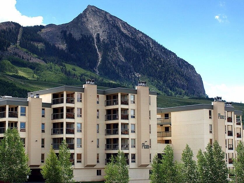 Picture of The Plaza Condominiums by Crested Butte Mountain Resort
