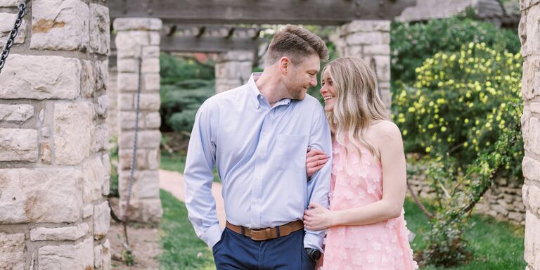 Madison & Logan Home Page Banner