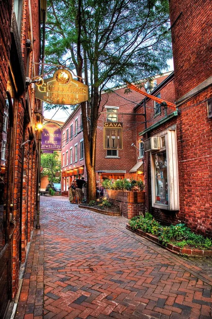 Picture of Portsmouth, New Hampshire