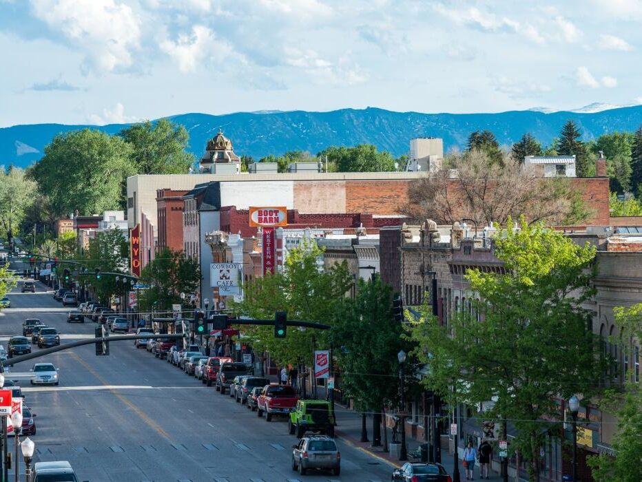 Picture of Downtown Sheridan Association