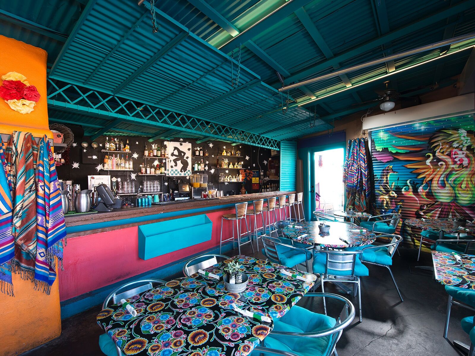 Picture of Coyote Cafe & Rooftop Cantina