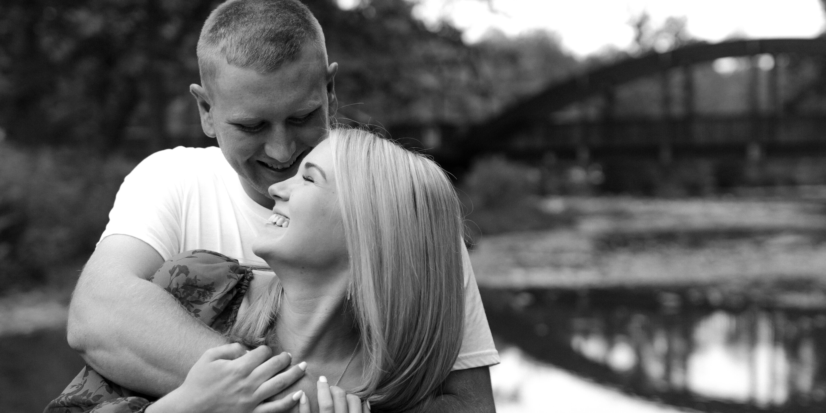 Ashley & Eli Home Page Banner