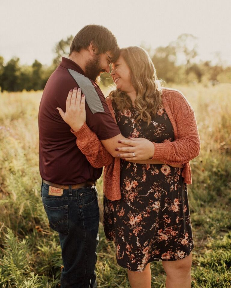 Kimberly & Matthew Home Page Banner