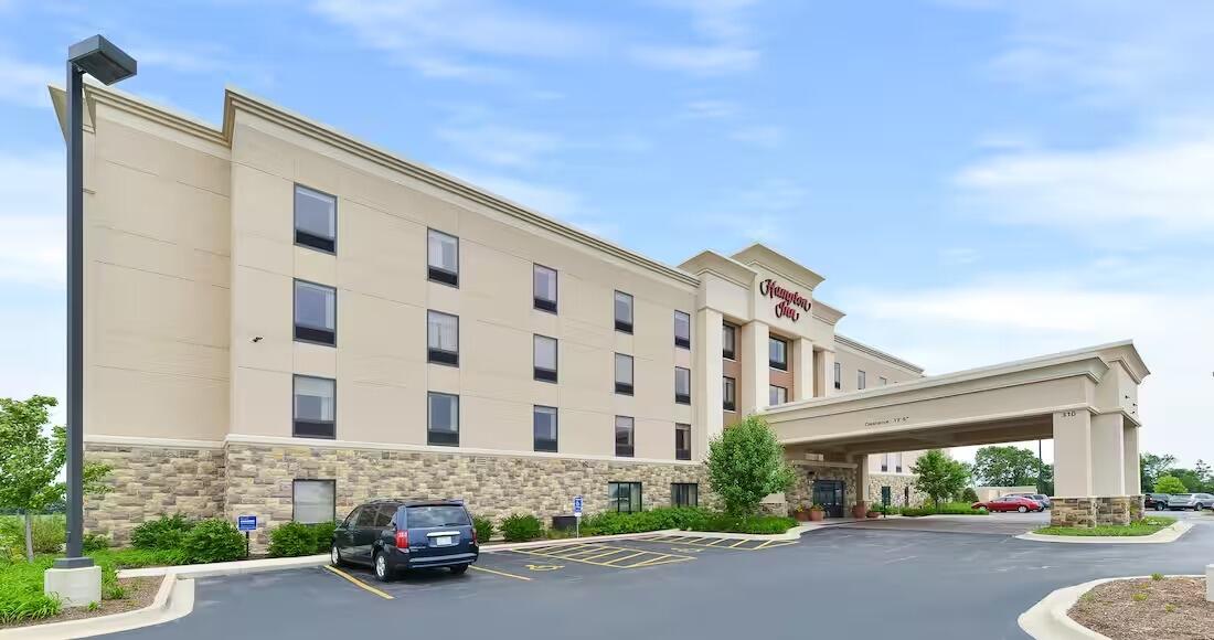Picture of Hampton Inn Yorkville