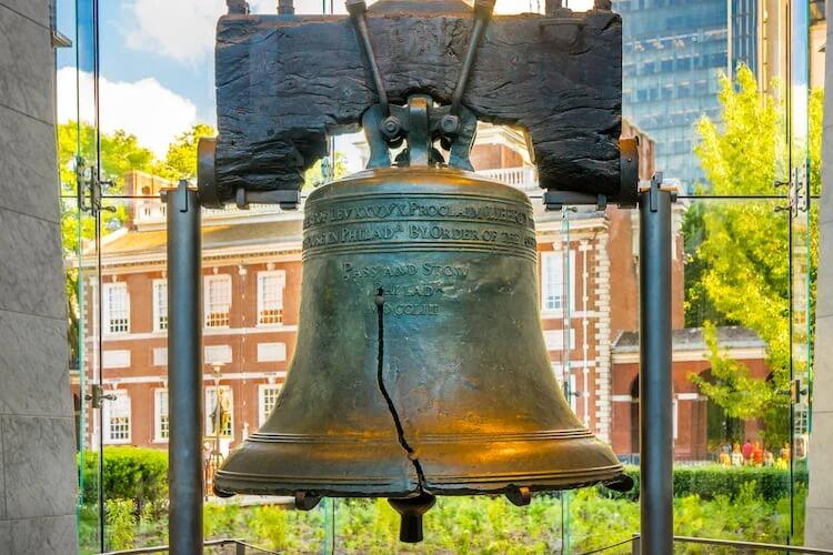 Picture of Liberty Bell