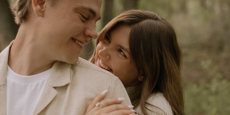 Mollie & Blake Home Page Banner
