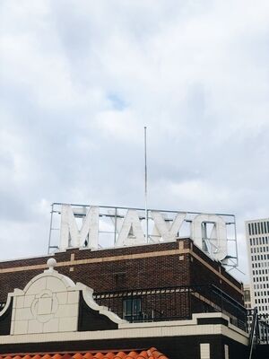 Picture of The Mayo Hotel
