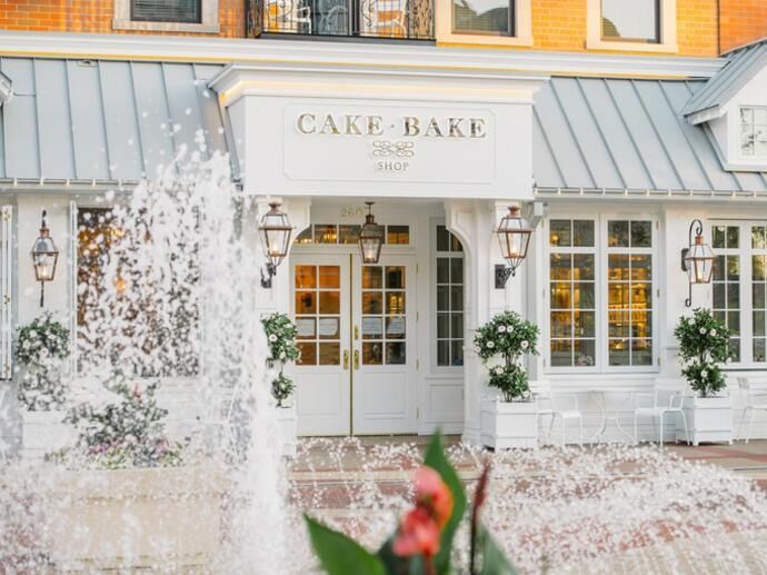 Picture of The Cake Bake Shop by Gwendolyn Rogers, Carmel City Center