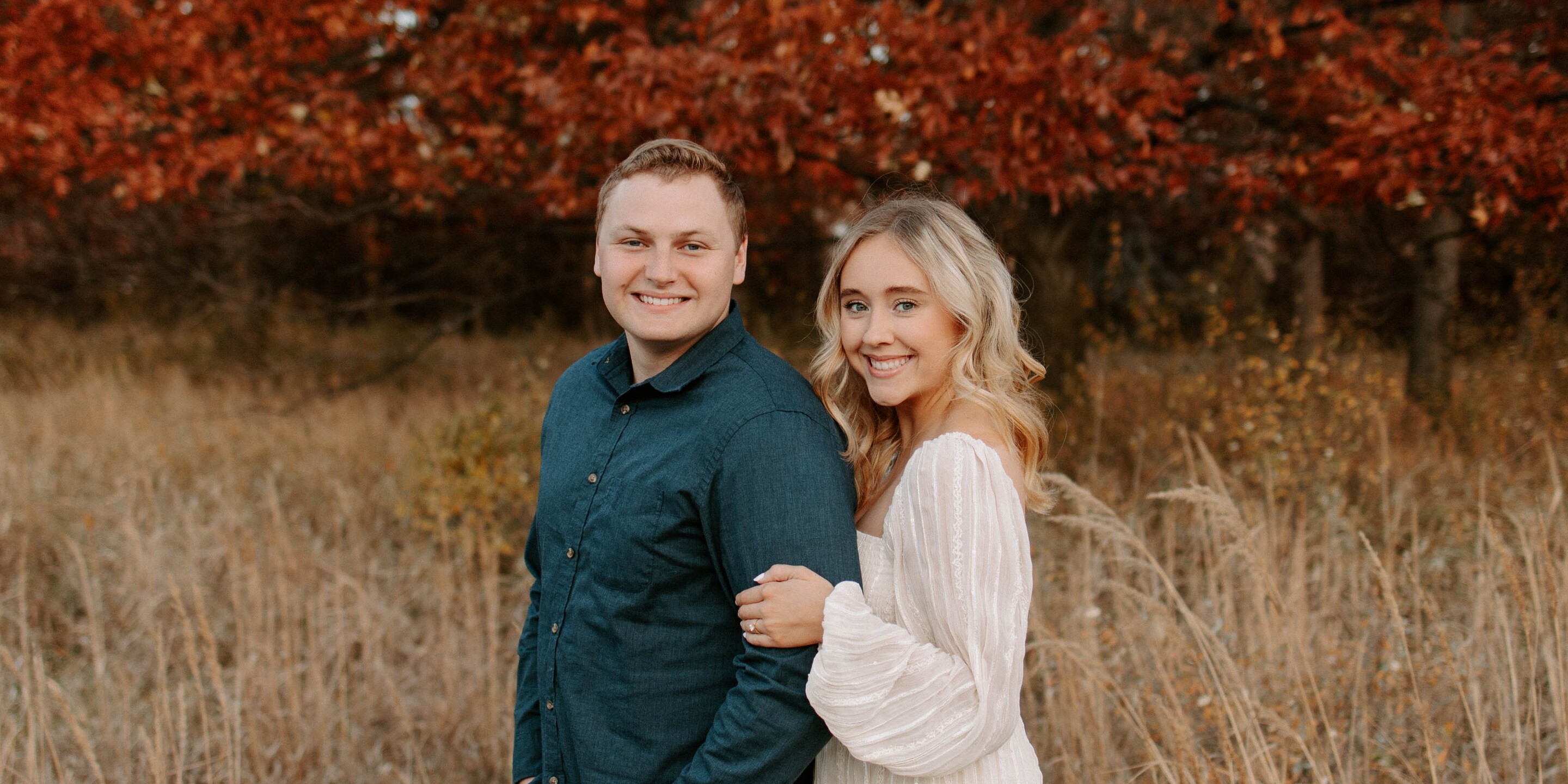 Jack & Emily Home Page Banner