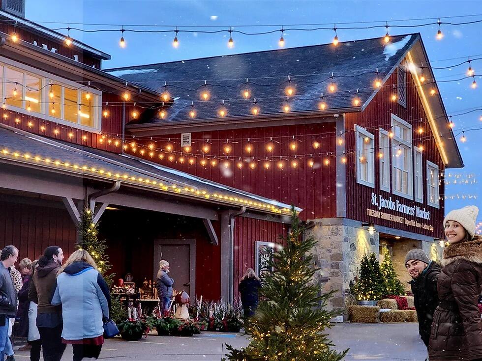 Picture of St. Jacobs Farmers' Market