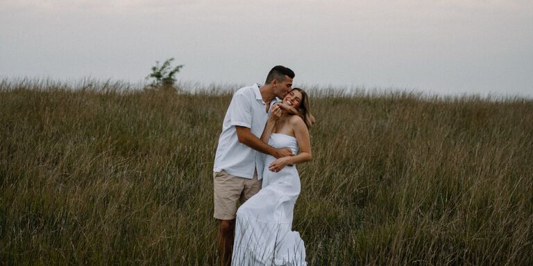 Hannah & Aaron Home Page Banner