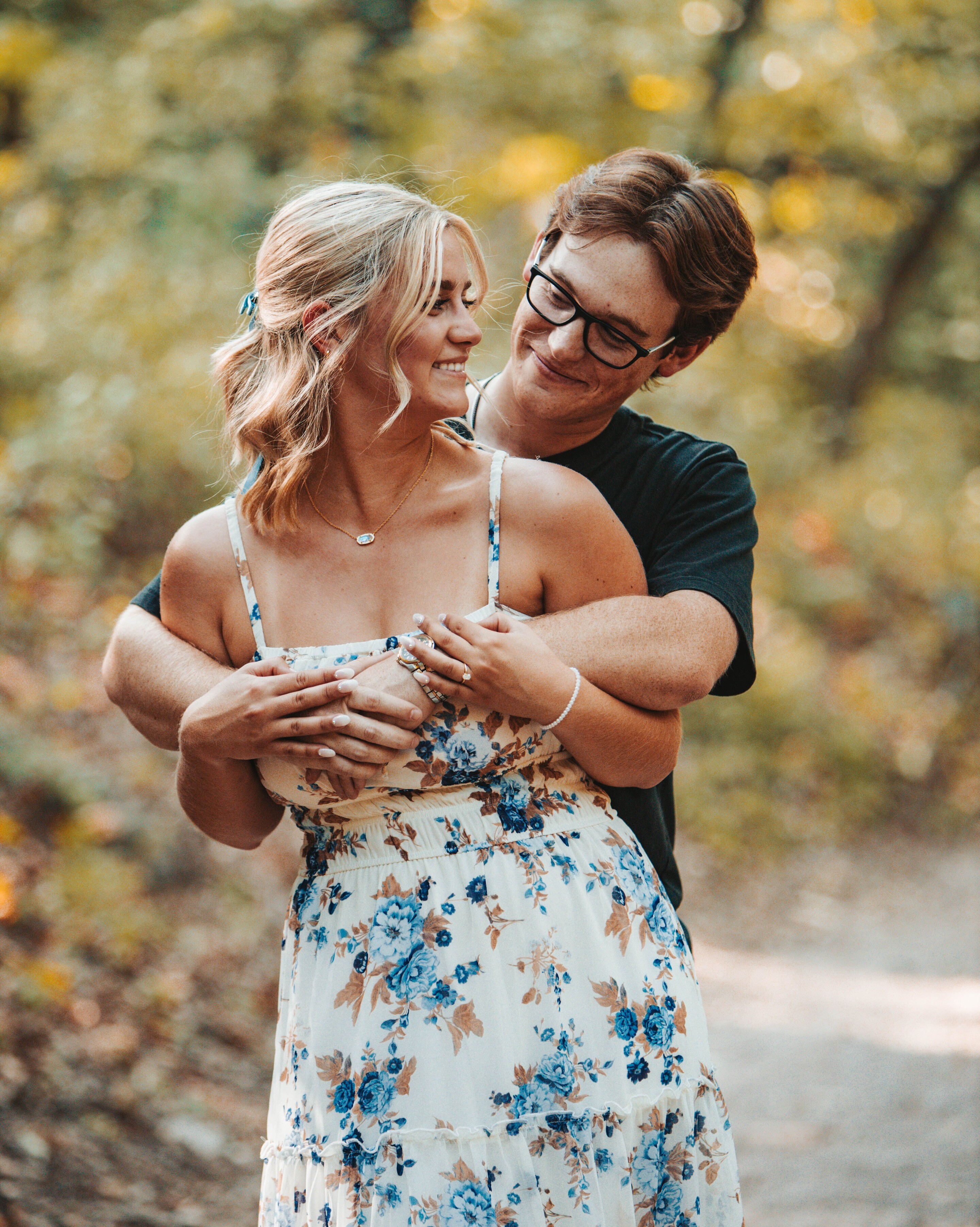 Zander & Savannah Home Page Banner