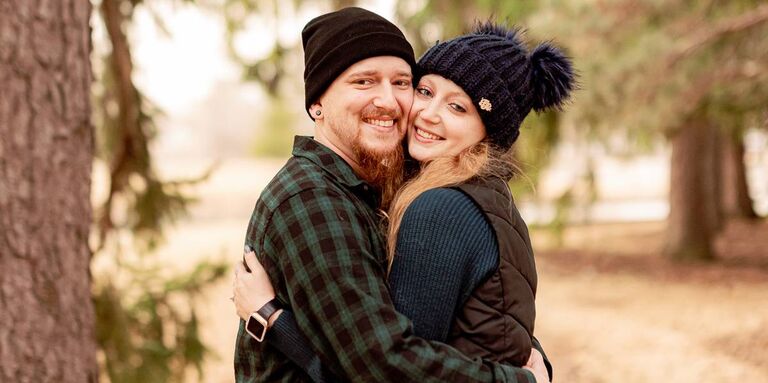 Noah & Maria Home Page Banner