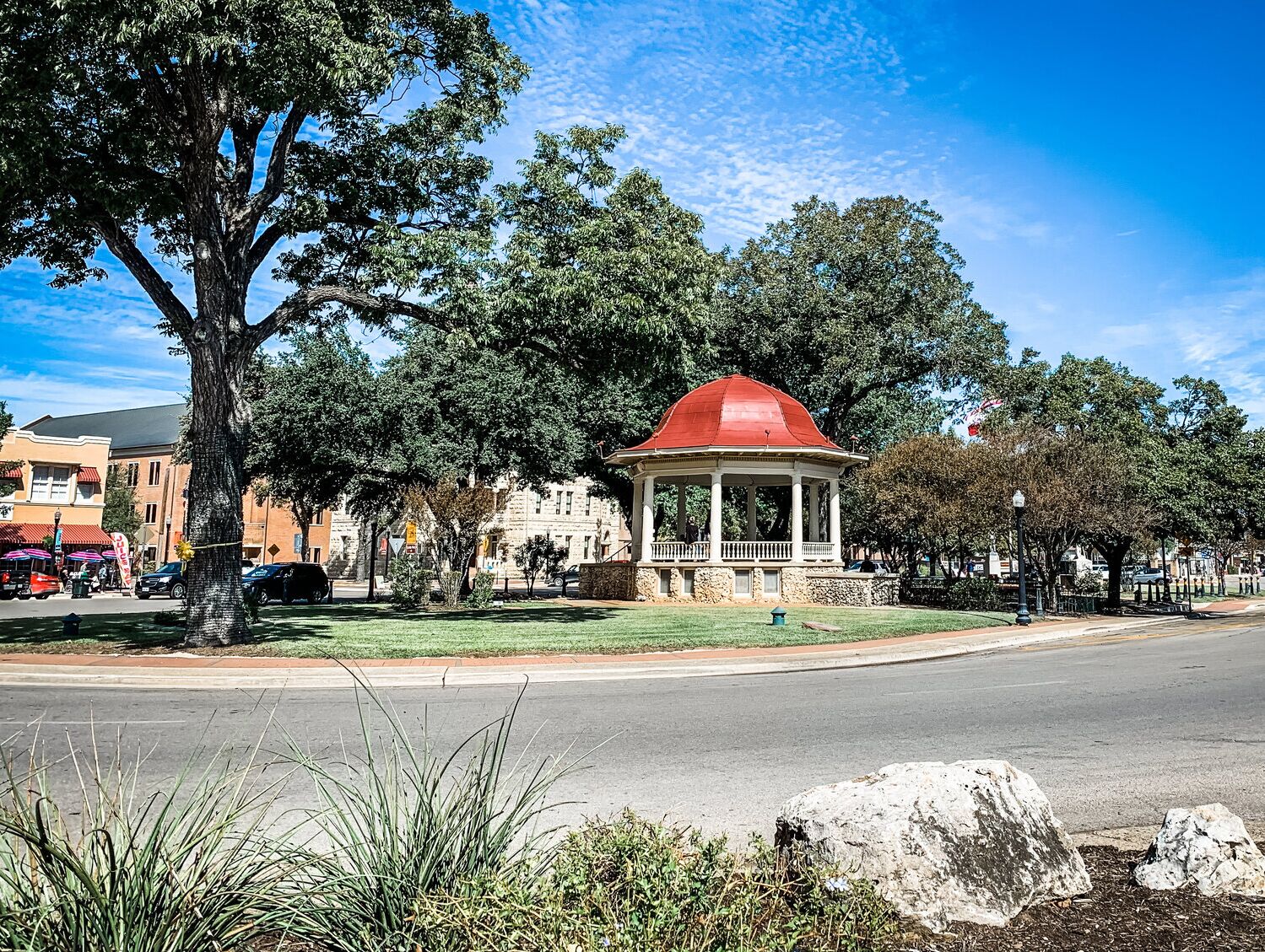 Picture of Visit Downtown New Braunfels