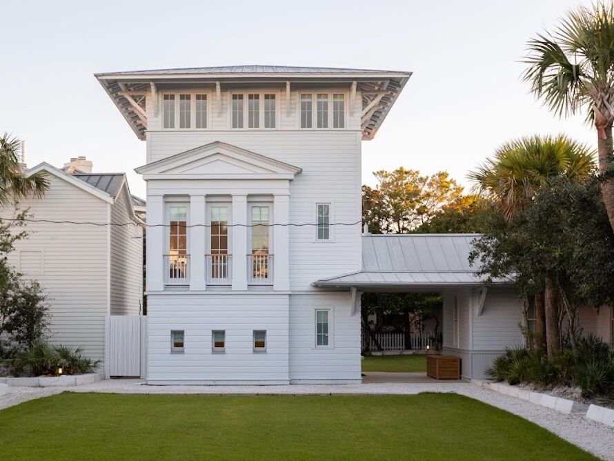 Picture of The Court - Seaside, Florida