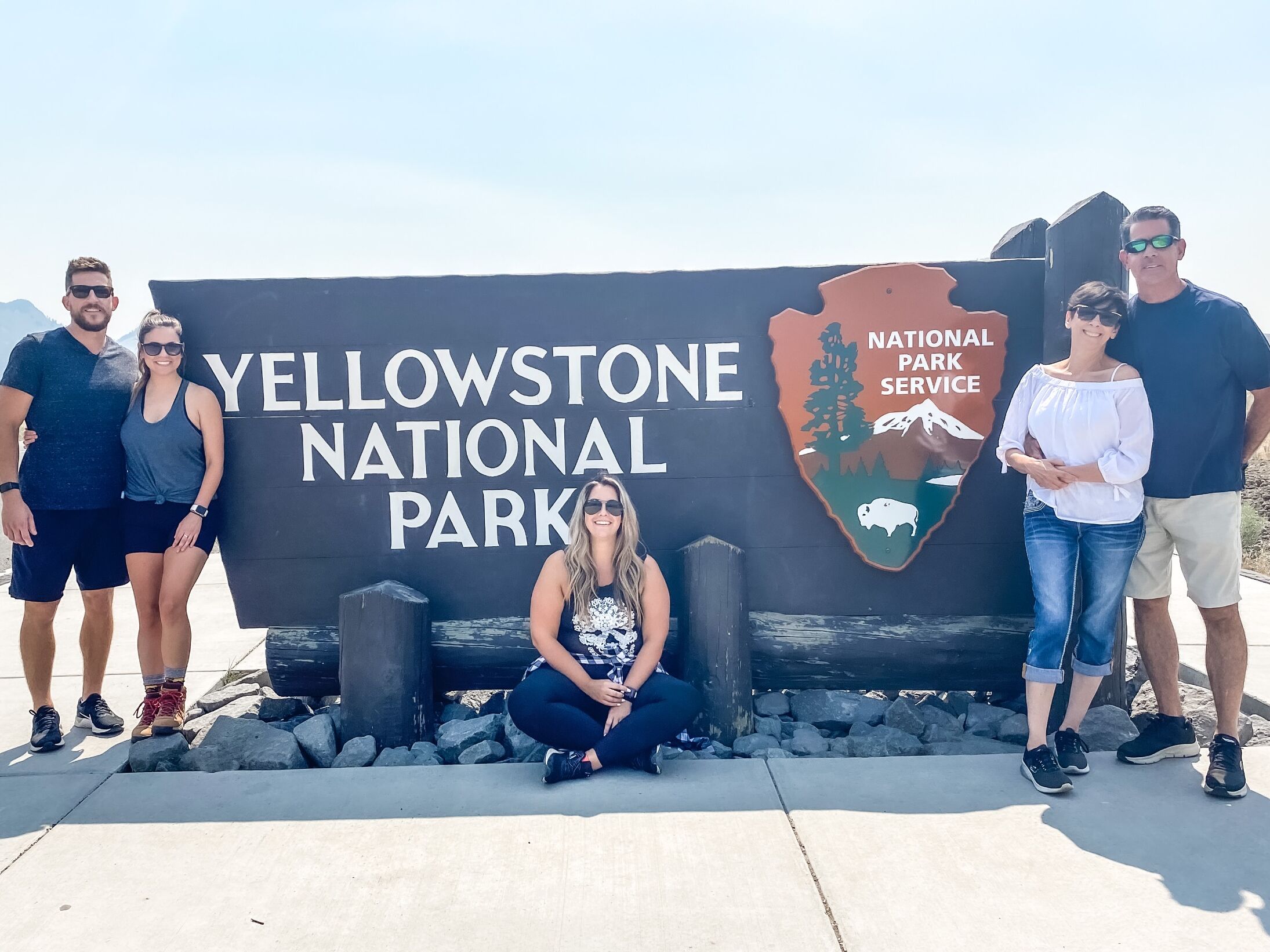 Picture of Yellowstone National Park