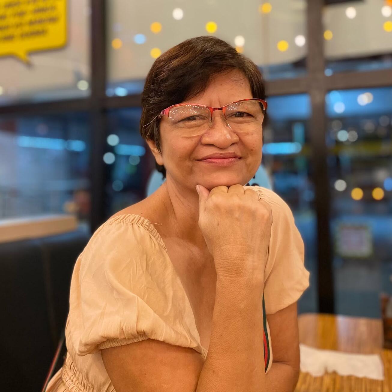 Mrs. Elizabeth Casinillo-Seriña