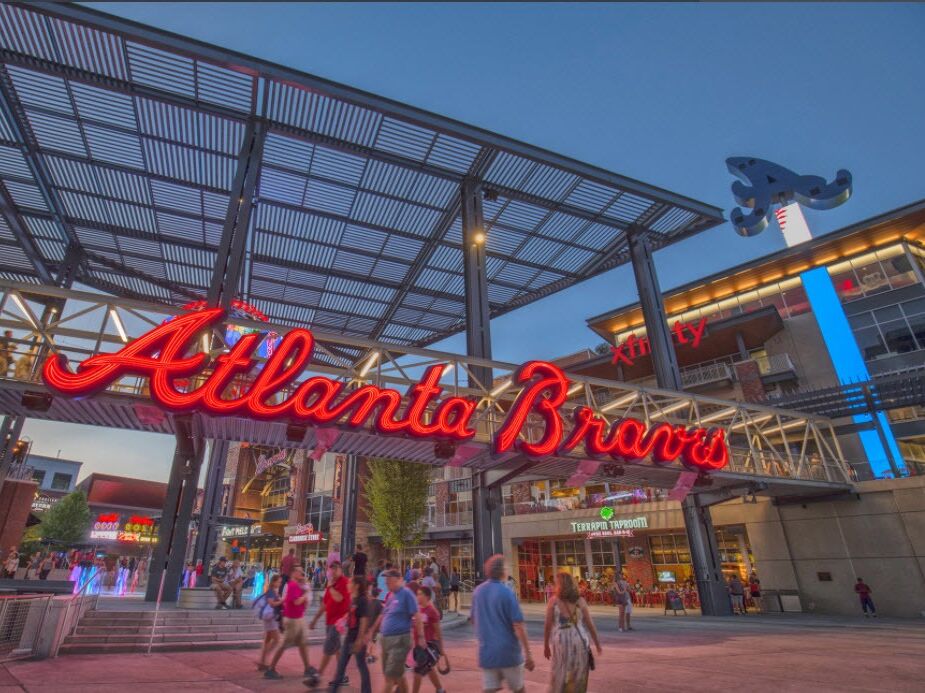 Picture of The Battery Atlanta