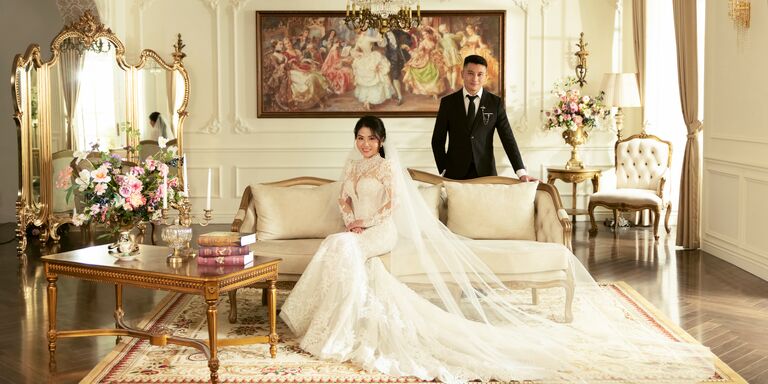 Kenneth & Quynh Home Page Banner
