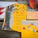 Bright Yellow Tree Invitation Suite