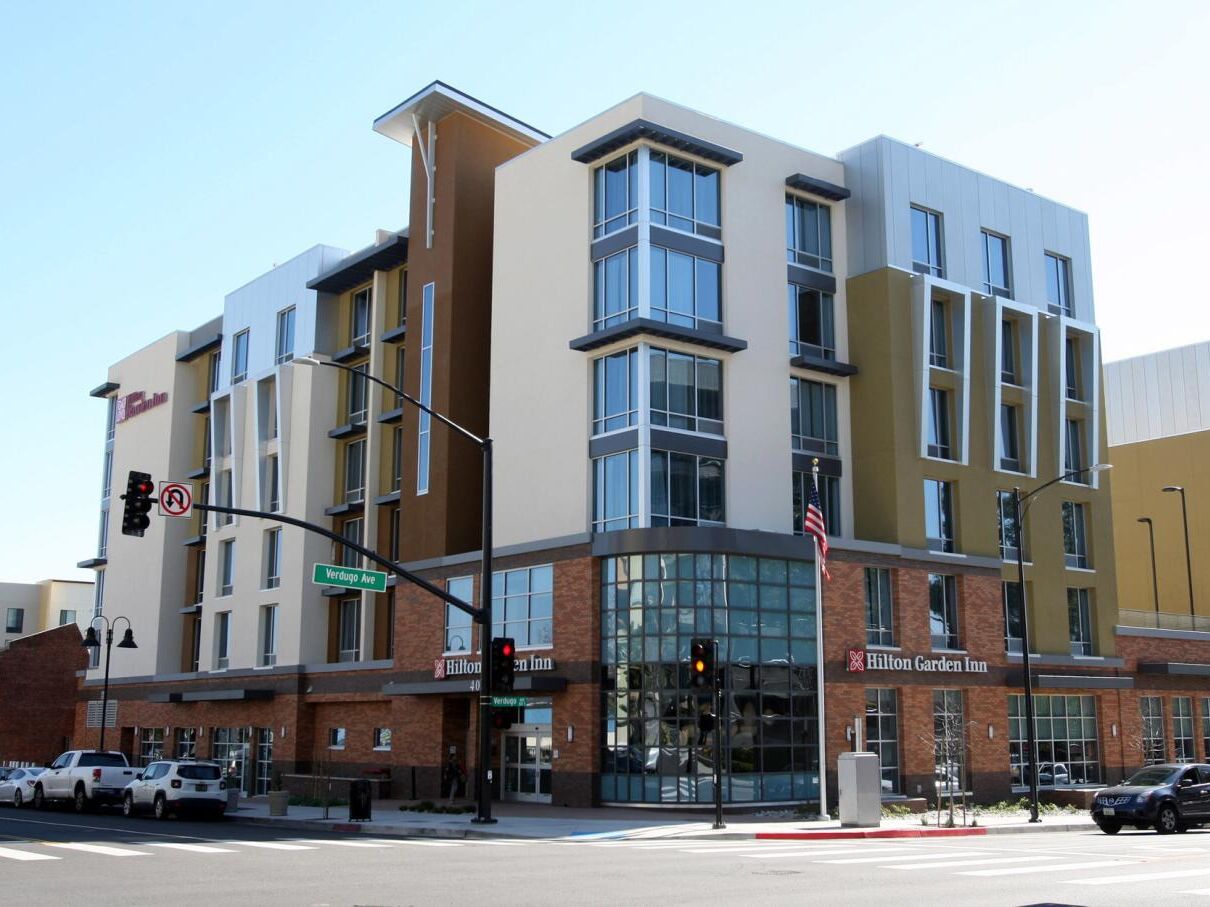 Picture of Hilton Garden Inn Burbank Downtown