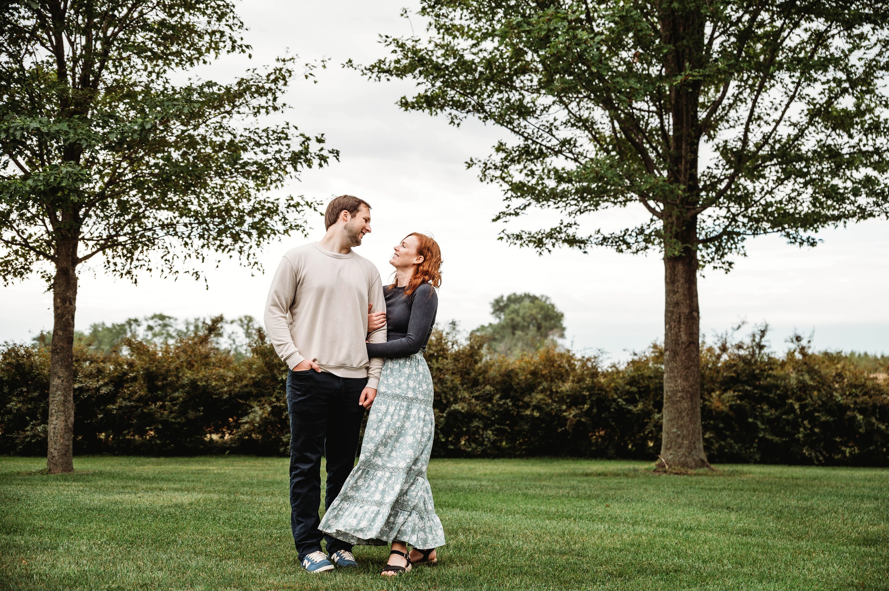 Nicole & Kyle Home Page Banner