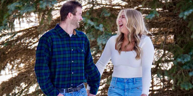 Tessa & Michael Home Page Banner