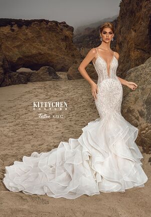 KITTYCHEN Couture FALLON Wedding Dress