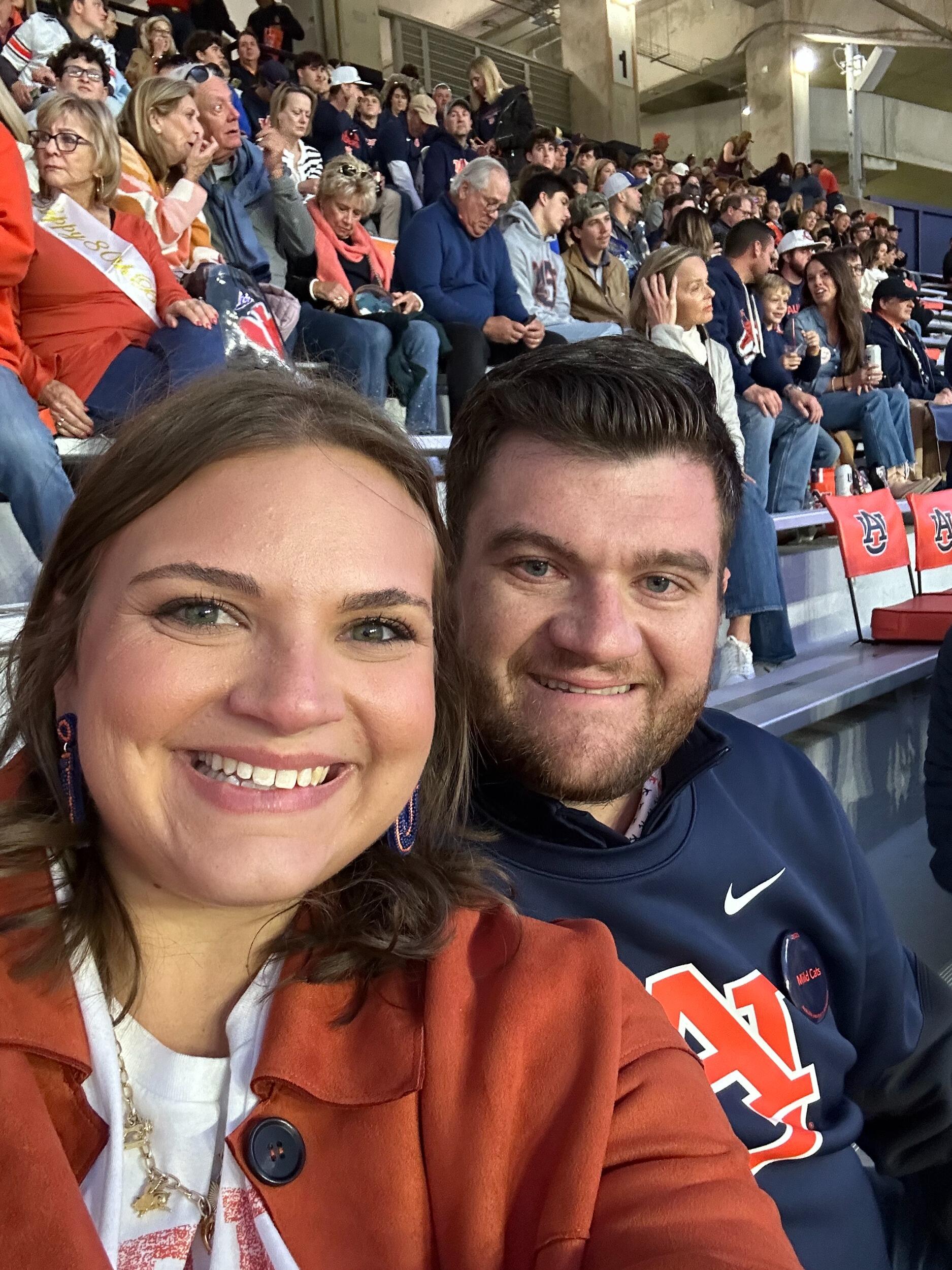 Go Auburn!