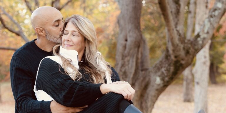 Tina & Anthony Home Page Banner