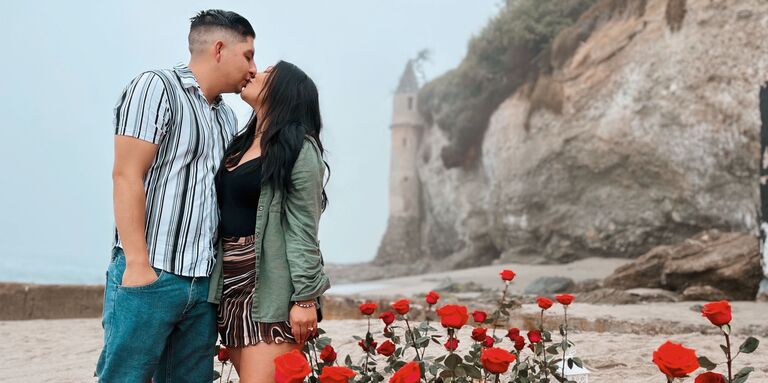 Alex & Mari Home Page Banner