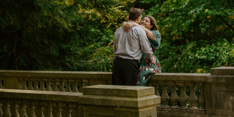 Caitlin & Kyle Home Page Banner