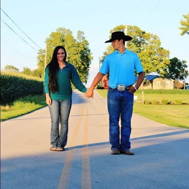 Bailey & Caitlyn Home Page Banner