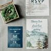 A Natural Lake Tahoe Wedding Spanning Nevada and California