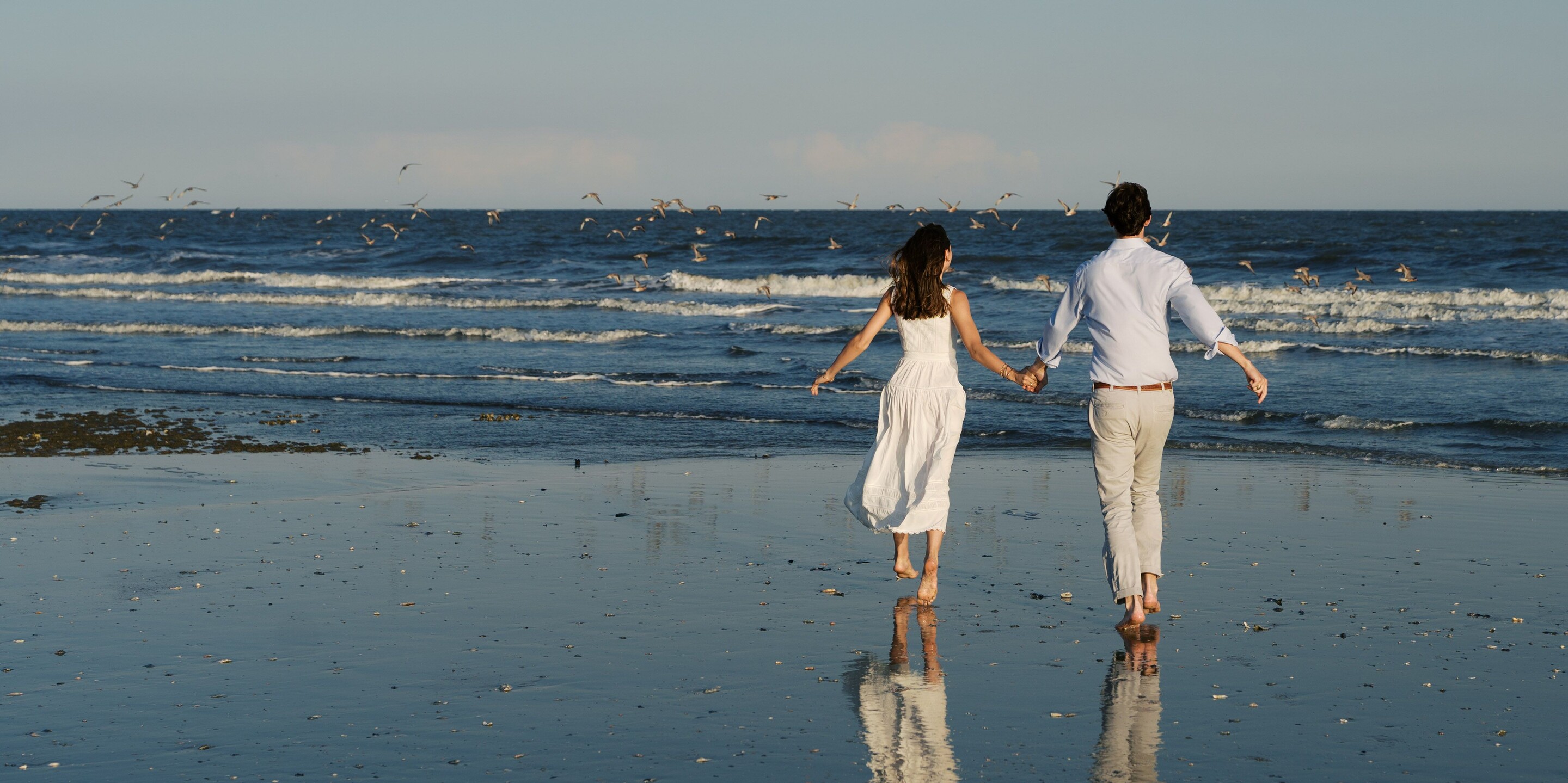 Isabel & George Home Page Banner