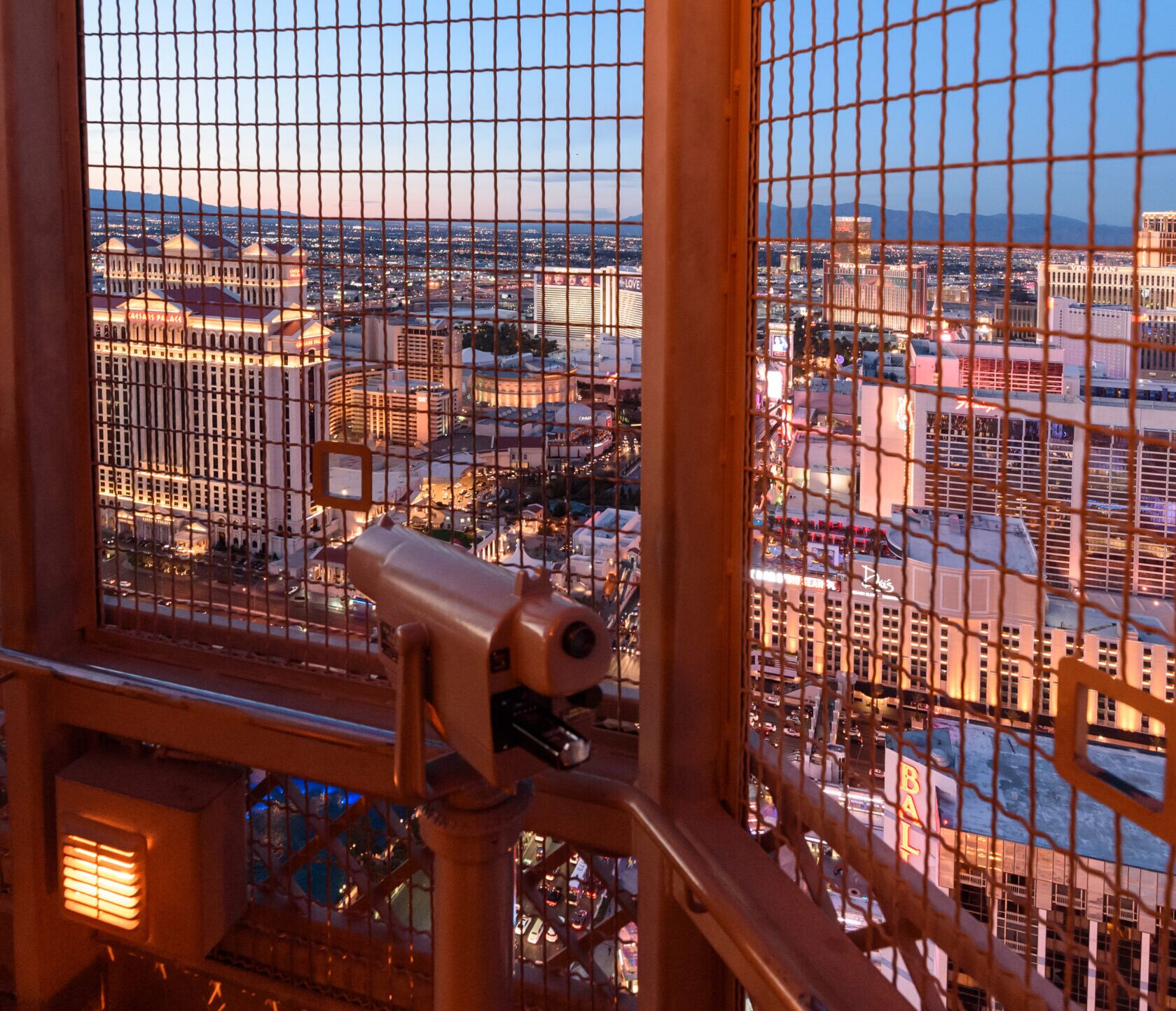 Picture of Eiffel Tower Viewing Deck