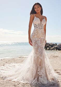 Martin Thornburg a Mon Cheri Collection MT3211 | Rayen Mermaid and Trumpet Wedding Dress