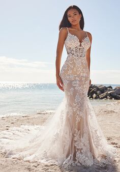 Martin Thornburg a Mon Cheri Collection MT3211 | Rayen Mermaid Wedding Dress