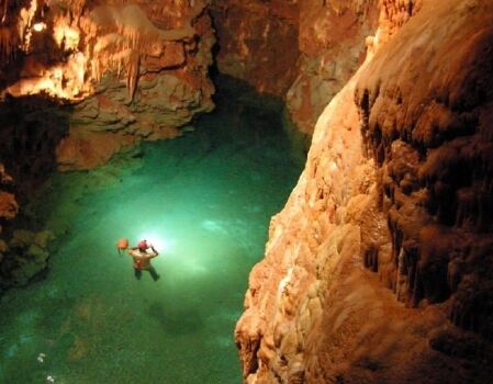 Picture of Bridal Cave 